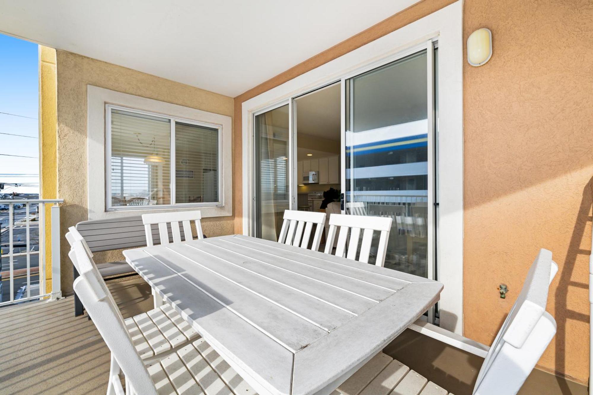 Villa Jettys Break 301 à Ocean City Chambre photo