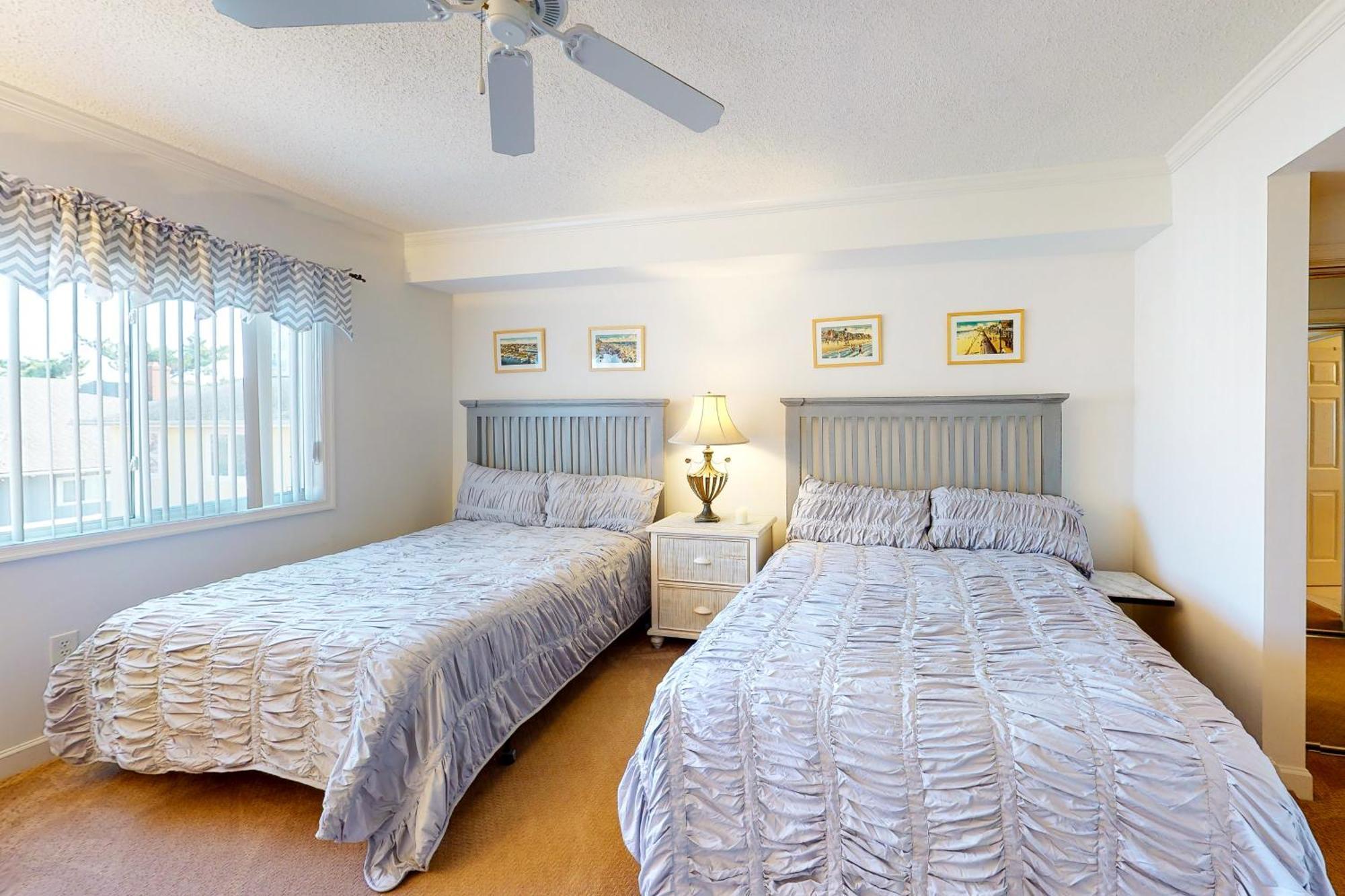 Villa Jettys Break 301 à Ocean City Chambre photo